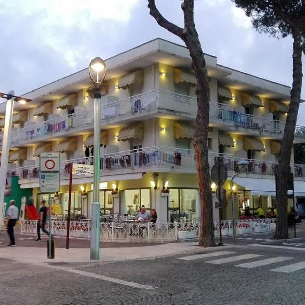 Hotel Franca, hotel a Misano Adriatico
