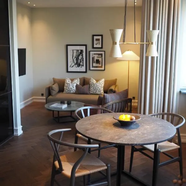 Hypernym Hotel & Suites, hotel in Copenhagen