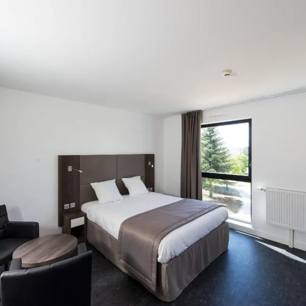 Adonis Dijon Maison Internationale, hotel in Dijon