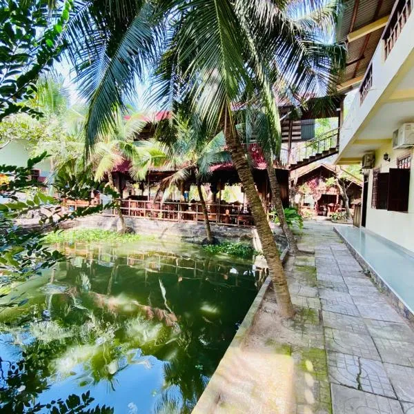 Khách sạn Sao Mai, hotel di Ben Tre