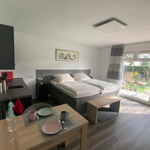 Komfort-Apartment BIRKE, hotel in Tönisvorst