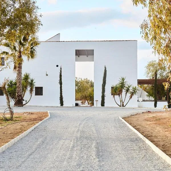Finca las Calmas boutique hotel & retreats, khách sạn ở Moraleda de Zafayona