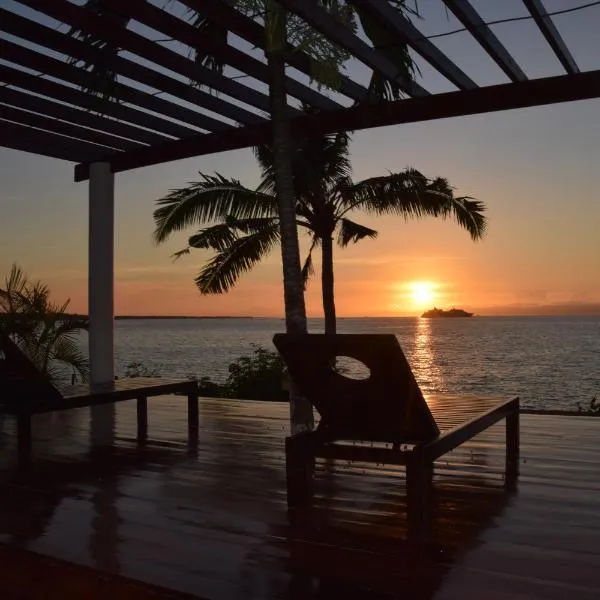 Kasagpan, hotel di Tagbilaran City