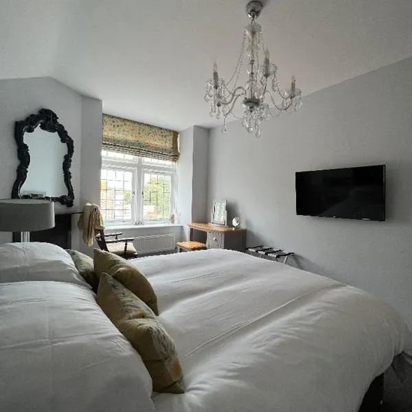 The Dog Inn, hotel in Longridge