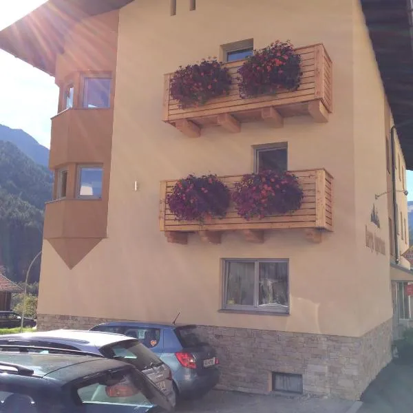 Harry´s Appartement, hotel v destinácii Pettneu am Arlberg