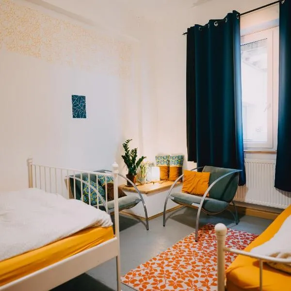 Hostel Très Schick, hotel v destinaci Bamberg