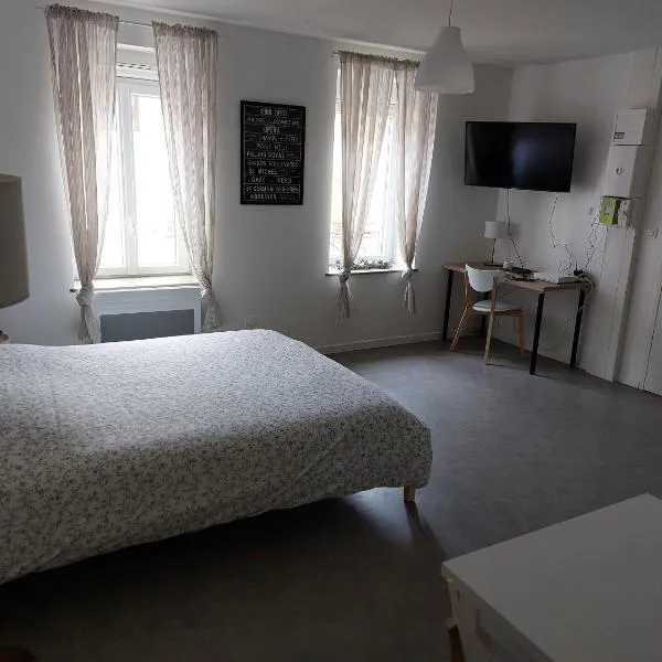 Studio tout confort, hotel em Corny-sur-Moselle
