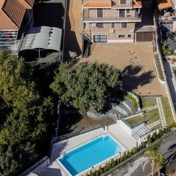 Montalbano Sweet Home, tra l' Etna e il mare, hotel di Fleri