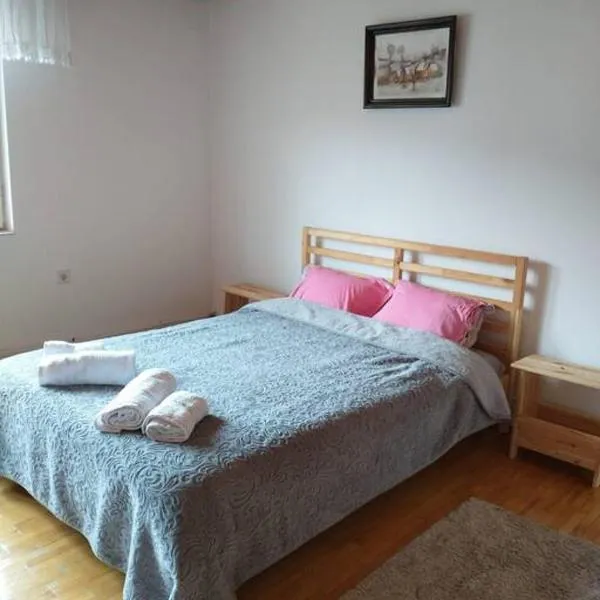 Casa Livia în inima Bucovinei, hotel in Gura Humorului