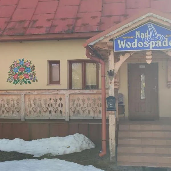 Domek nad wodospadem, hotel v Zakopaném