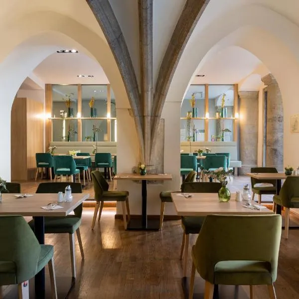 Altstadthotel Arch、レーゲンスブルクのホテル