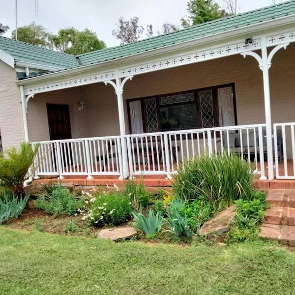 Meshlynn Farm House, hotel en Kamberg Valley