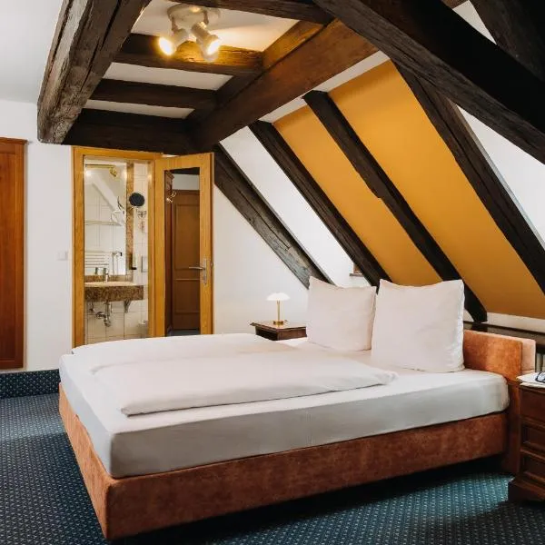 Altstadthotel Arch, hotel in Regensburg