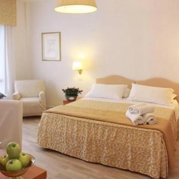Residenza Giacomuzzi, hotel in Mestre