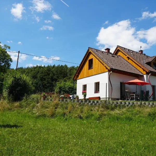 apartmán pod Ještědem, hôtel à Hrubý Lesnov