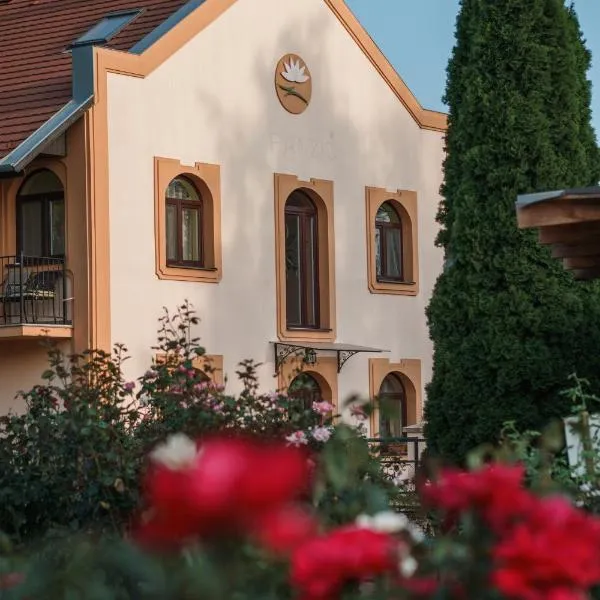 Garden Vendégház Makó, hotel in Makó