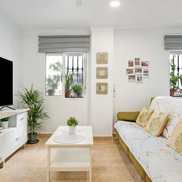 Loft Centro Historico Barbate, hotel in Barbate