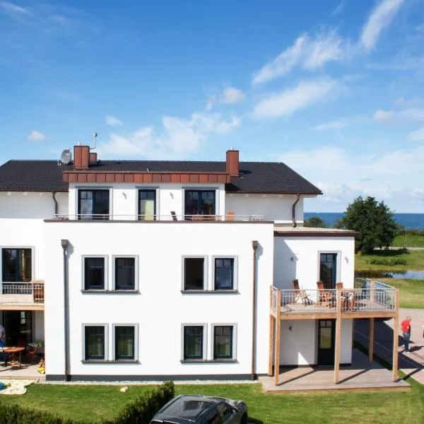 Strandvilla Börgerende, hotel in Börgerende-Rethwisch