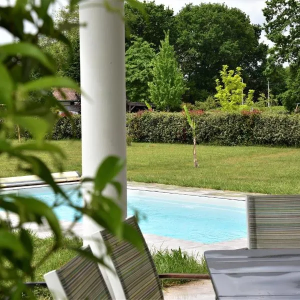 L'Acacia, hotel a Bénesse-Maremne