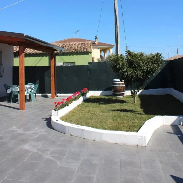 B&B PLANET, hotel v destinaci Roccella