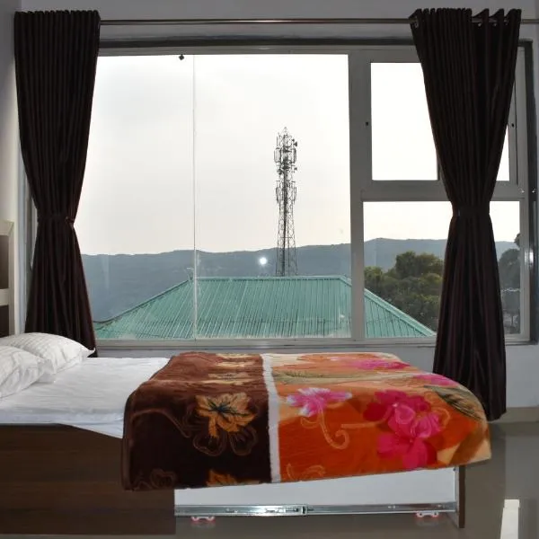 Hotel Soham Retreat, hotel v destinaci Mahábalešvár