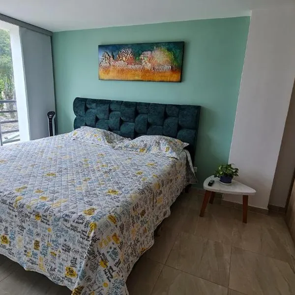 Hermoso Apartamento Entero - Parqueadero - Pino, hotel a Ibagué