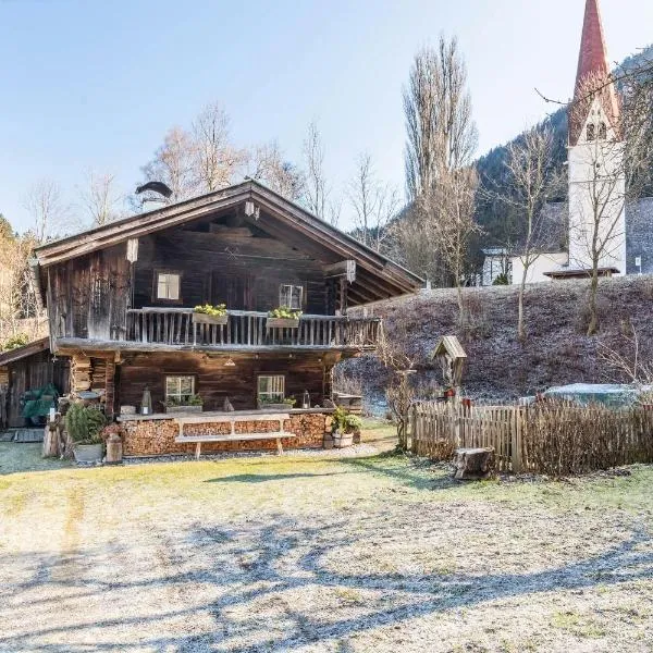 Stoffelhäusl, hotel v destinaci Reith im Alpbachtal