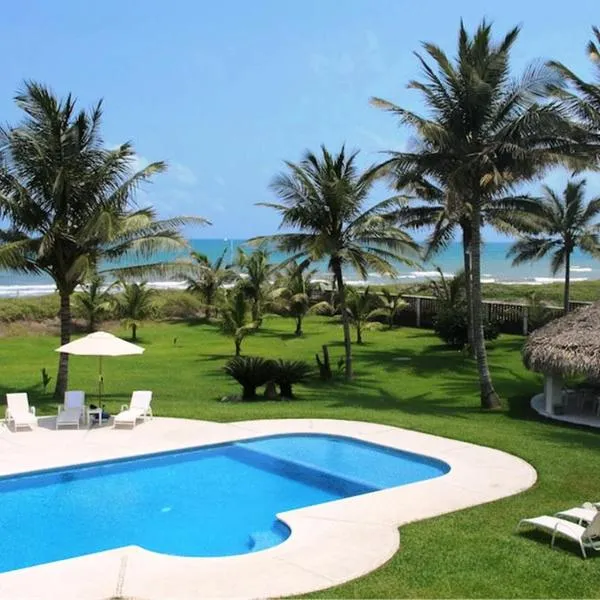 몬테고르도에 위치한 호텔 Hotel Taboga Eco Boutique & Spa Costa Esmeralda