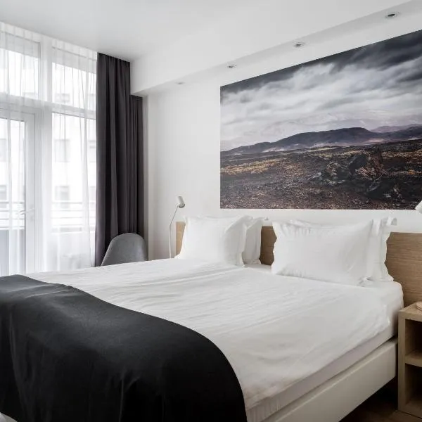 Storm Hotel by Keahotels, hotel en Reikiavik