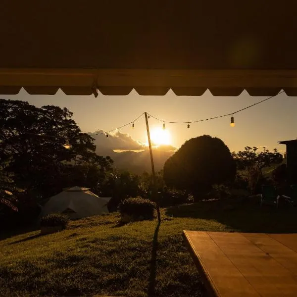 Frescor da Mantiqueira, hotel en São Bento do Sapucaí
