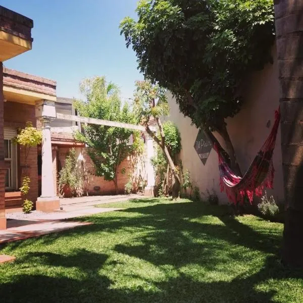 La Casa del Paraná - San Pedro, hotel in San Pedro