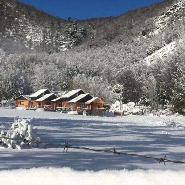 Les Chalets du Belvédère, hotel in Nevados de Chillan