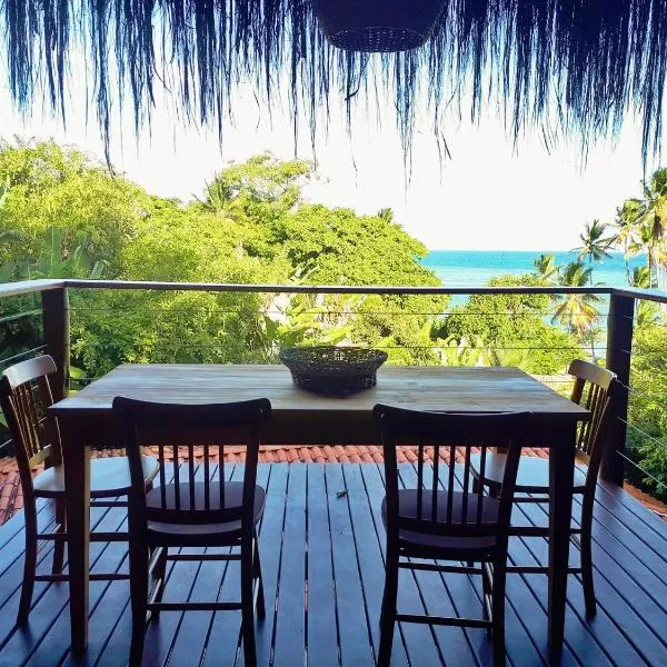 Saudade da Bahia, hotel in Moreré