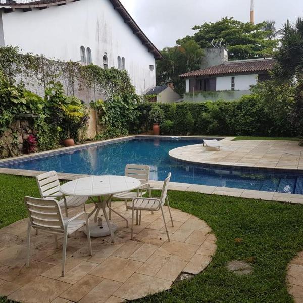 POUSADA VILLA DI GUARUJÁ