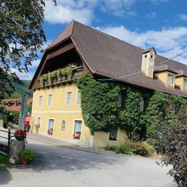 Landhotel Restaurant Hubinger, hotel v destinaci Thörl
