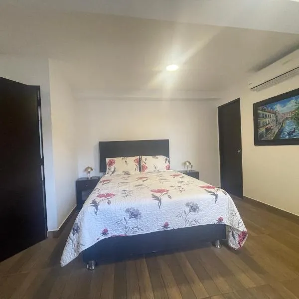 15 Acogedor dpto de un ambiente en miraflores, отель в городе Лима