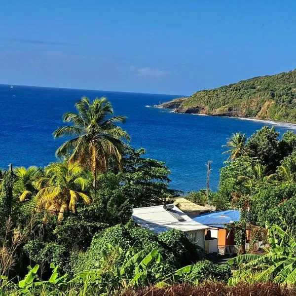 Escale à grande anse, hotel u gradu Troa Rivjer