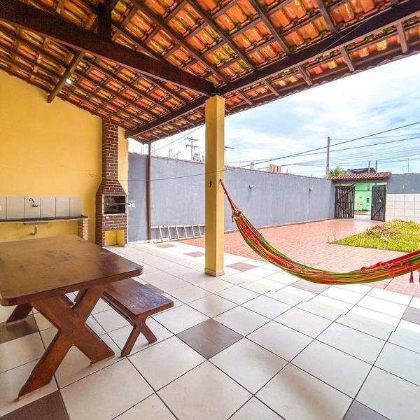 Casa a 5 minutos de carro ate a Praia Jardim Real