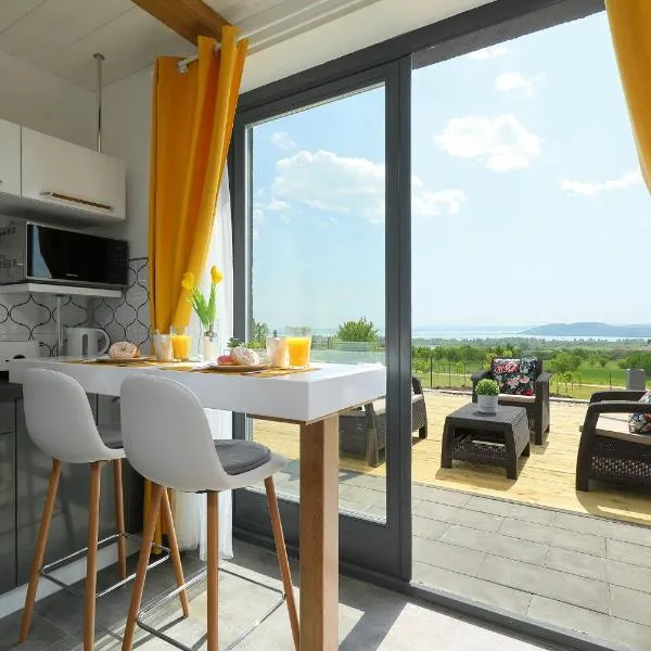 Lotti Residence Harmony, hotel in Balatonfüred