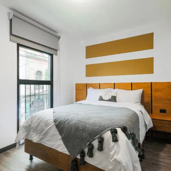 Vivotel Boutique, hotel i Guatemala