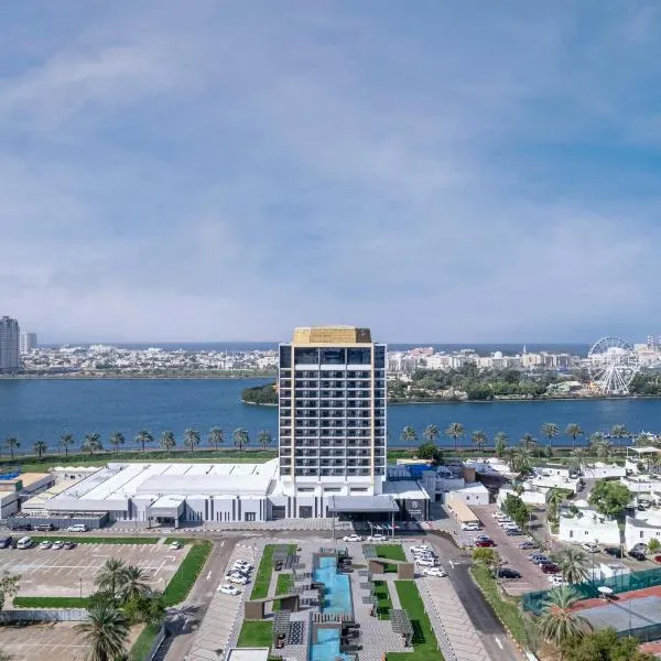 Hotel Holiday International, ξενοδοχείο σε Sharjah