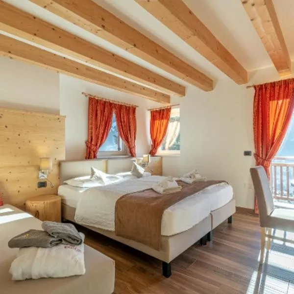 Agritur Darial, hotel v destinaci Tesero