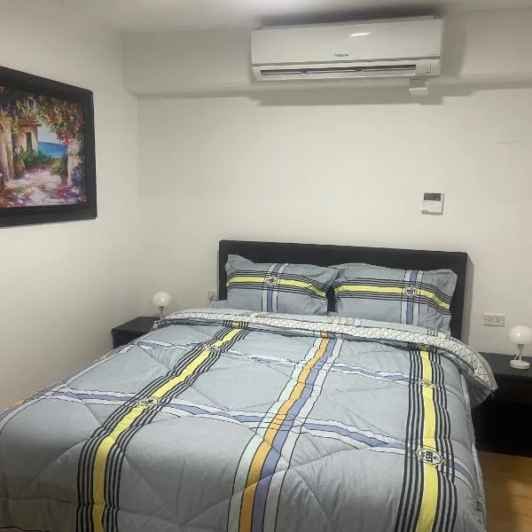 Departamentos Alcanfores 775 Miraflores، فندق في ليما