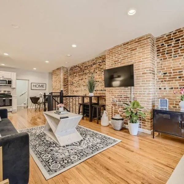 Trendy Spot in Downtown Baltimore/Fellspoint, hotel v destinaci Baltimore