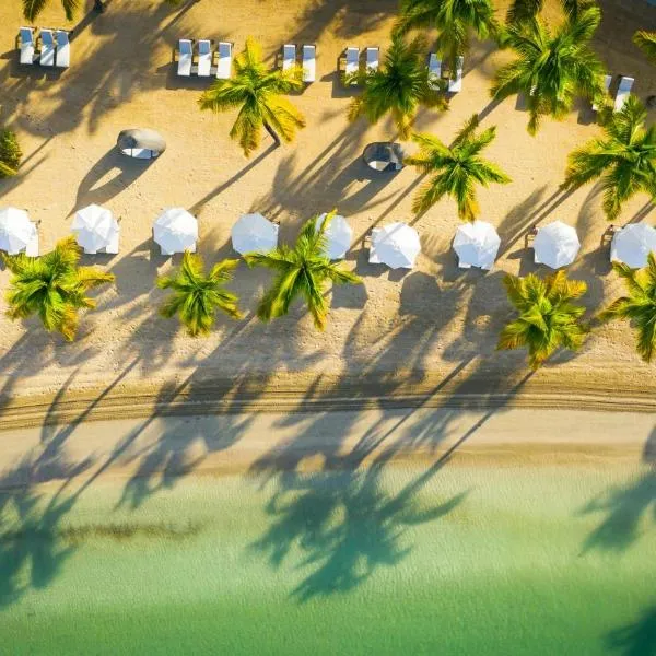 Carlisle Bay, hotel in Jolly Harbour