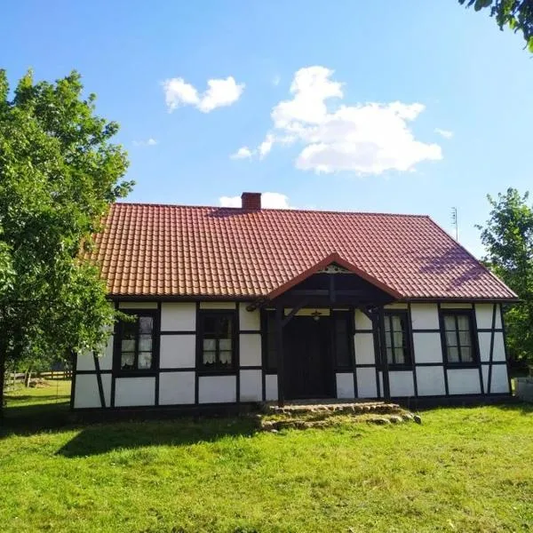 Siedlisko Kałęczyn, hotel in Kałęczyn