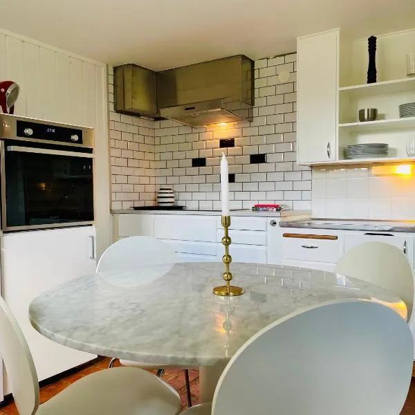 Casa Korallen - Central Apartment, hotel v destinaci Varberg