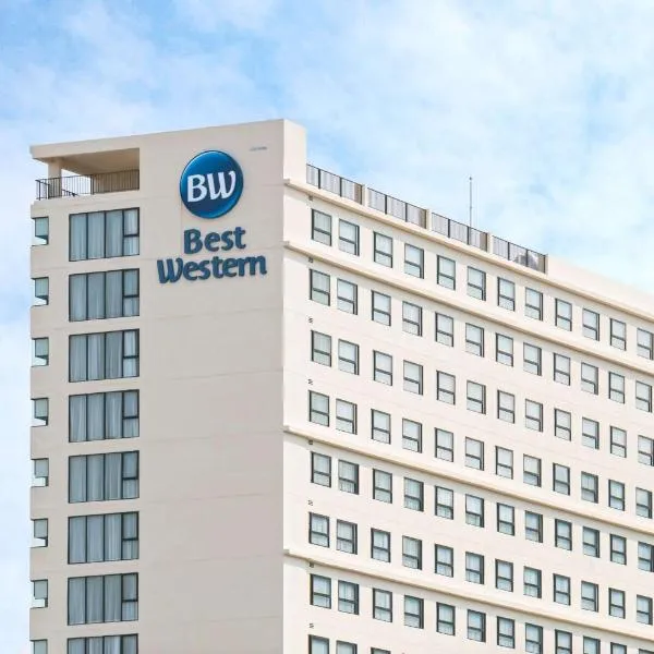 Best Western Chatuchak, hotel v destinaci Bangkok