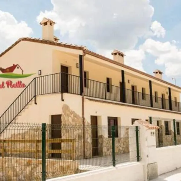 Rural Reillo Alojamientos Rurales, hotel in Monteagudo de las Salinas