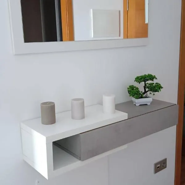 Apartamento Area Maior, hotel en Malpica de Bergantiños